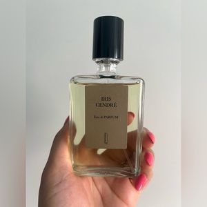 Naomi Goodsir Iris Cendre